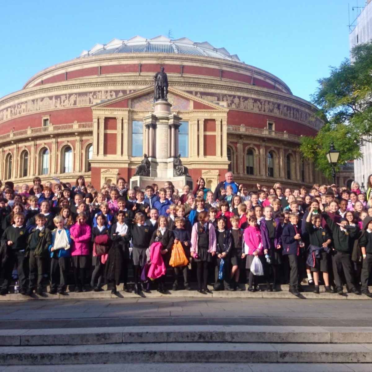 Shottermill Junior School - Primary Proms at the Royal Albert Hall